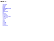 Tablet Screenshot of files.bridgedale.com