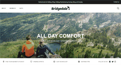 Desktop Screenshot of bridgedale.com